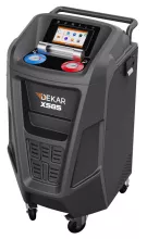 Установка для заправки автомобильных кондиционеров Dekar X585 - 1