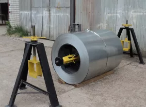 Разматыватель рулонного металла Keepler-Stan RMS-5 - 5