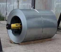 Разматыватель рулонного металла Keepler-Stan RS-8 - 5