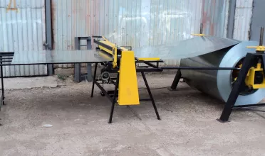 Станок поперечной резки Keepler-Stan ПРЭМ - 2