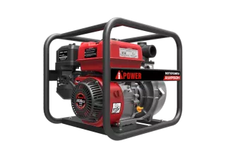 Бензиновая высоконапорная мотопомпа A-iPower AWP50H - 1