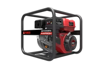 Бензиновая высоконапорная мотопомпа A-iPower AWP50H - 3