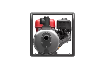 Бензиновая высоконапорная мотопомпа A-iPower AWP50H - 6