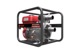 Бензиновая высоконапорная мотопомпа A-iPower AWP50H-2 - 7