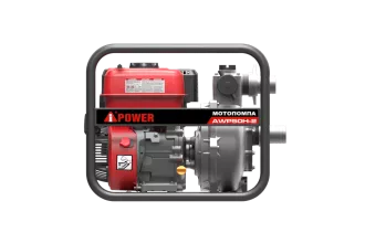 Бензиновая высоконапорная мотопомпа A-iPower AWP50H-2 - 8