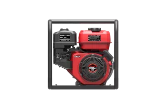 Бензиновая высоконапорная мотопомпа A-iPower AWP50H-2 - 2
