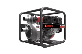 Бензиновая высоконапорная мотопомпа A-iPower AWP50H-2 - 5