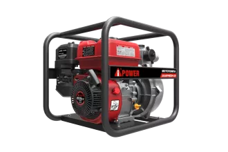 Бензиновая высоконапорная мотопомпа A-iPower AWP50H-2