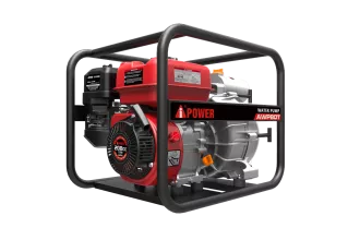 Бензиновая мотопомпа A-iPower AWP80T
