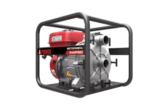 Бензиновая мотопомпа A-iPower AWP50 - 7