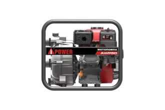 Бензиновая мотопомпа A-iPower AWP50 - 4