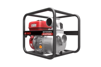Бензиновая мотопомпа A-iPower AWP80 - 7