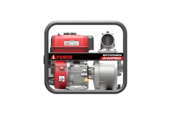 Бензиновая мотопомпа A-iPower AWP80 - 8