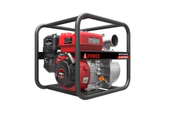 Бензиновая мотопомпа A-iPower AWP80 - 1