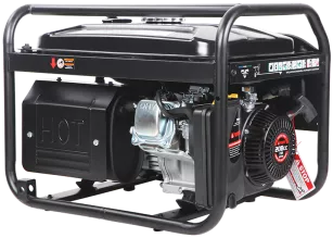 Бензиновый генератор A-iPower Lite AP2200 - 4