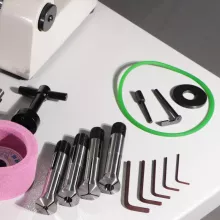Заточной станок AURA TOOLS ZM-25 (без опций) - 11