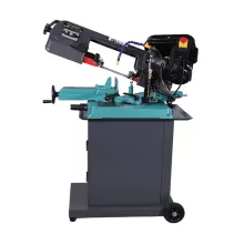 Ленточная пила по металлу AURA TOOLS LM-128SHD/220 - 1