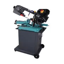 Ленточная пила по металлу AURA TOOLS LM-128SHD/220 - 3