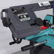 Ленточная пила по металлу AURA TOOLS LM-128SHD/220 - 4