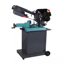 Ленточная пила по металлу AURA TOOLS LM-128SHD/380 - 1