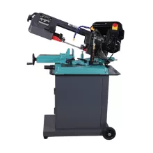 Ленточная пила по металлу AURA TOOLS LM-128SHD/380 - 2