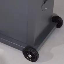 Ленточная пила по металлу AURA TOOLS LM-128SHD/380 - 10
