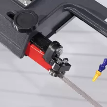 Ленточная пила по металлу AURA TOOLS LM-128SHD/380 - 11