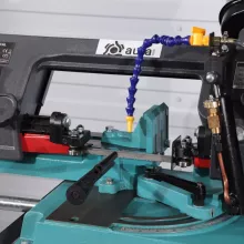 Ленточная пила по металлу AURA TOOLS LM-128SHD/380 - 5