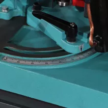 Ленточная пила по металлу AURA TOOLS LM-128SHD/380 - 6
