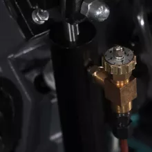 Ленточная пила по металлу AURA TOOLS LM-128SHD/380 - 7