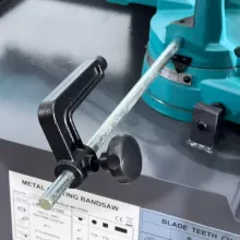 Ленточнопильный станок AURA TOOLS LM-170G/380 - 8