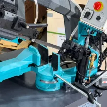 Ленточнопильный станок AURA TOOLS LM-170G/380 - 10
