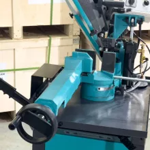 Ленточнопильный станок AURA TOOLS LM-170G/380 - 11
