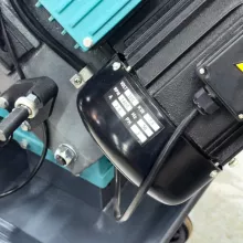 Ленточнопильный станок AURA TOOLS LM-180B/380 - 8