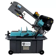 Ленточнопильный станок AURA TOOLS LM-180B/380 - 1