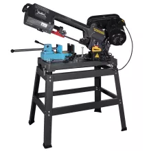 Ленточнопильный станок по металлу AURA TOOLS LM-115U/220 - 1
