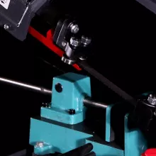 Ленточнопильный станок по металлу AURA TOOLS LM-115U/220 - 9