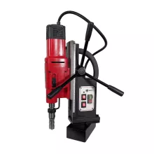 Магнитный сверлильный станок AURA TOOLS MCM-100R - 3