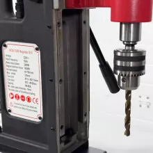 Магнитный сверлильный станок AURA TOOLS MCM-100R - 5