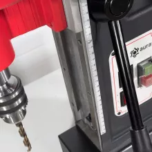 Магнитный сверлильный станок AURA TOOLS MCM-100R - 8