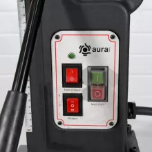 Магнитный сверлильный станок AURA TOOLS MCM-100R - 9
