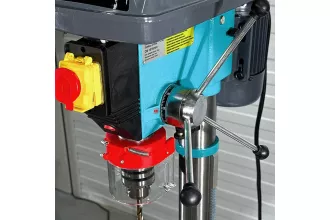 Сверлильный станок AURA TOOLS CM-1316/380 - 11