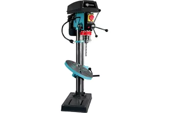 Сверлильный станок AURA TOOLS CM-1316/380 - 6