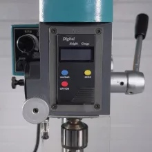 Настольный сверлильный станок AURA TOOLS CM-6V - 4