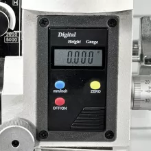 Настольный сверлильный станок AURA TOOLS CM-6V - 10