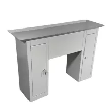 Подставка AURA TOOLS для токарного станка (РМЦ 400-550 мм) - 3