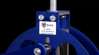 Ручной трубогибочный станок AURA TOOLS ТР-04 Мини - 4