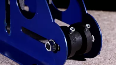Ручной трубогибочный станок AURA TOOLS ТР-04 Мини - 10