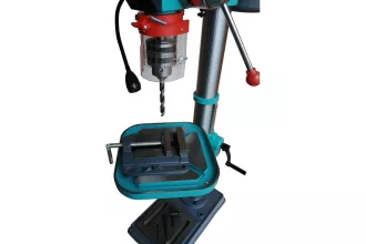 Сверлильный станок AURA TOOLS CM-1516/380 - 6