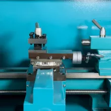 Токарный станок с ЧПУ AURA TOOLS TM-300 CNC - 7